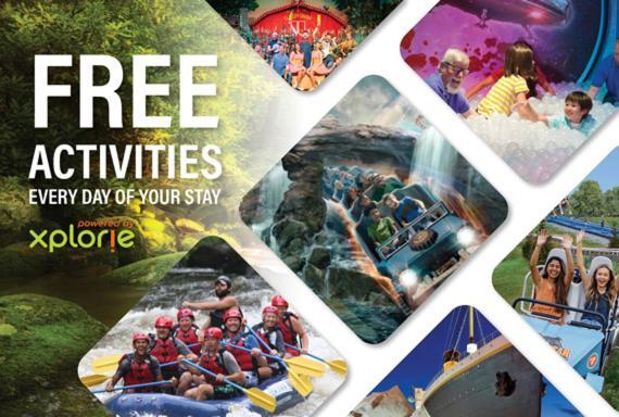 A Higher Calling, 1089 Of Free Area Attraction Tickets For Each Paid Day, Dollywood And More! Pigeon Forge Esterno foto